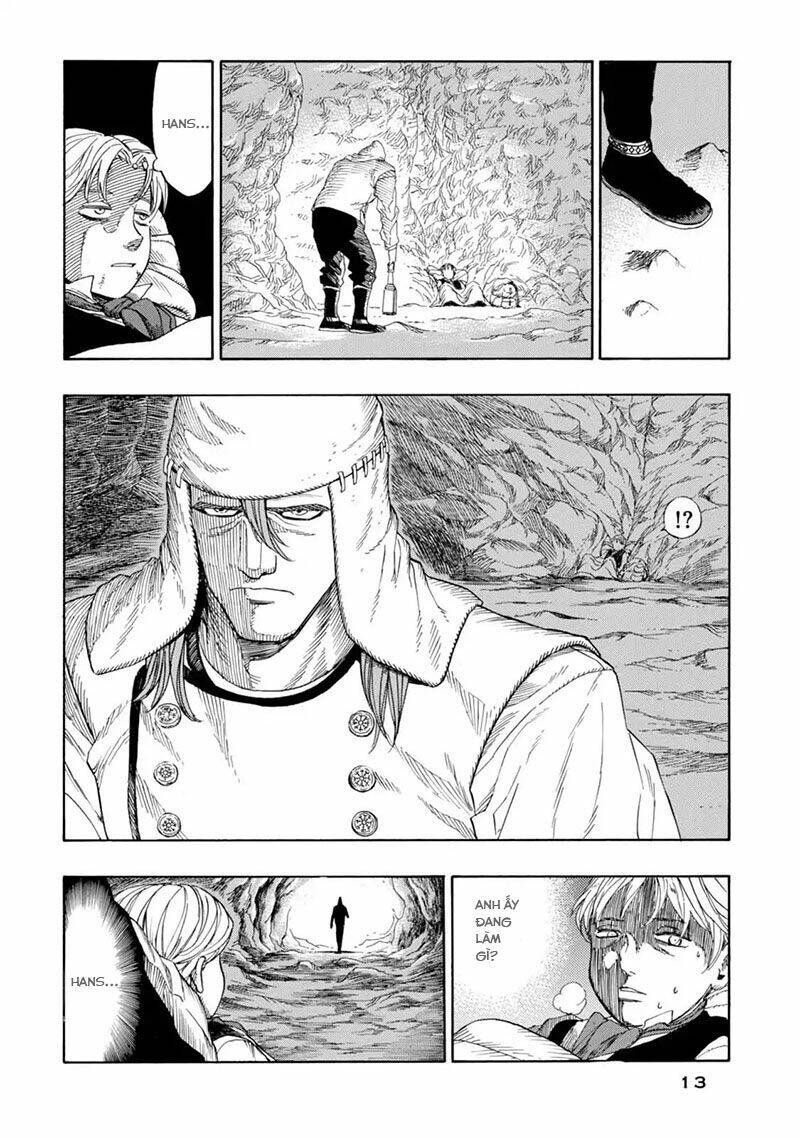 Hành Trình Tới Tâm Trái Đất - Chương 1 - Trang 15