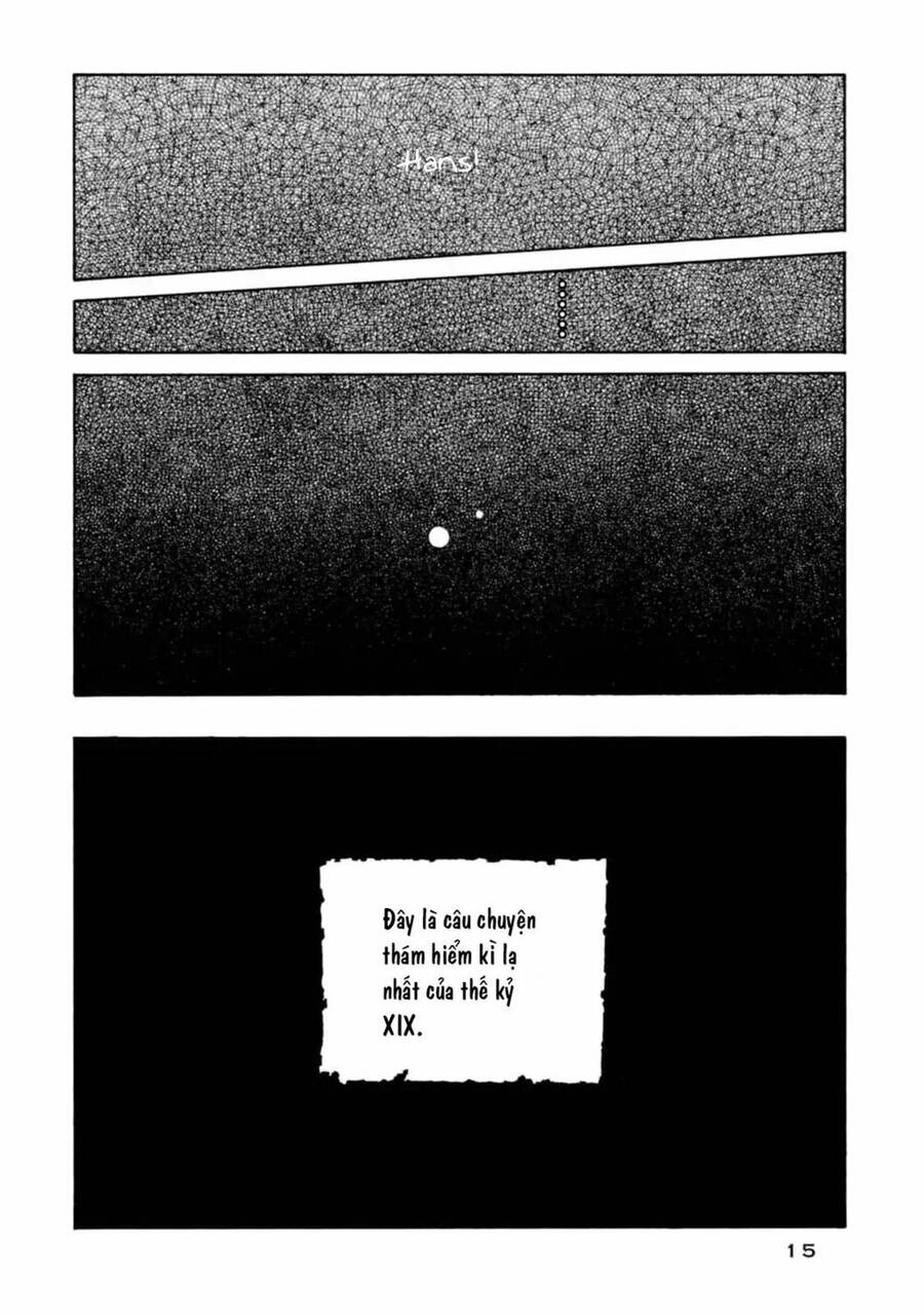 Hành Trình Tới Tâm Trái Đất - Chương 1 - Trang 17