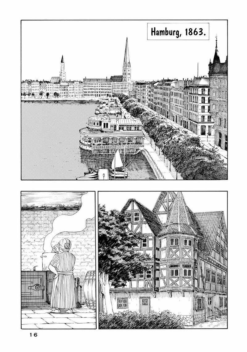 Hành Trình Tới Tâm Trái Đất - Chương 1 - Trang 18