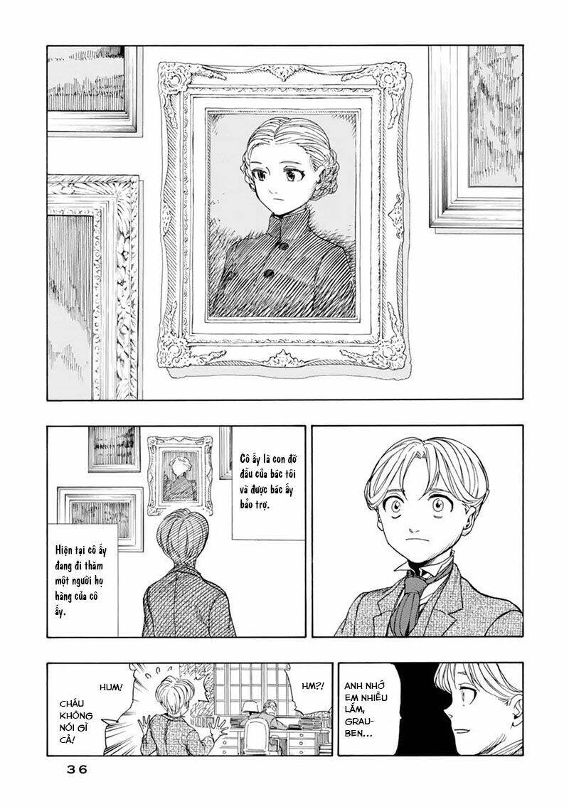 Hành Trình Tới Tâm Trái Đất - Chương 1 - Trang 38