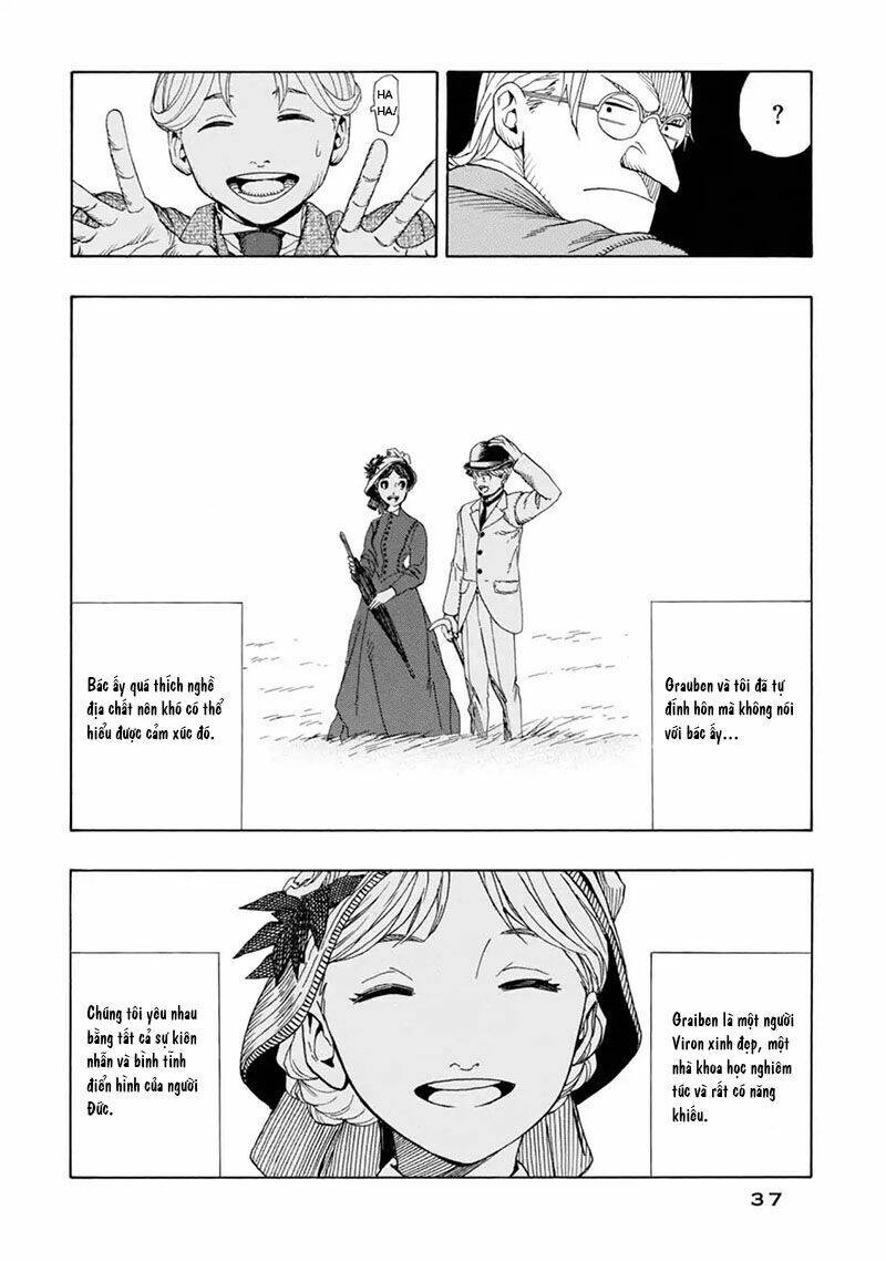 Hành Trình Tới Tâm Trái Đất - Chương 1 - Trang 39
