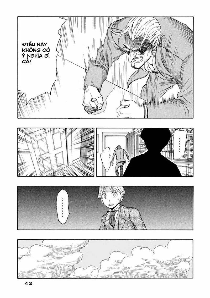 Hành Trình Tới Tâm Trái Đất - Chương 1 - Trang 44