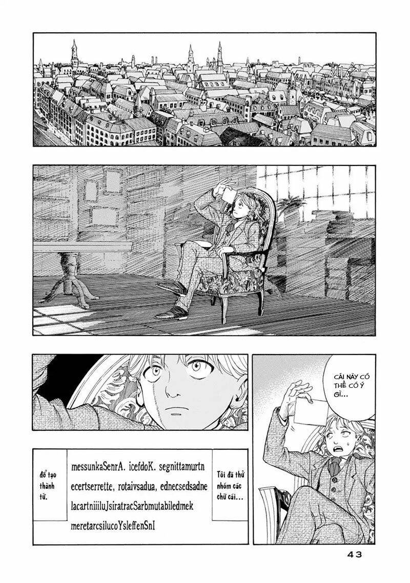 Hành Trình Tới Tâm Trái Đất - Chương 1 - Trang 45