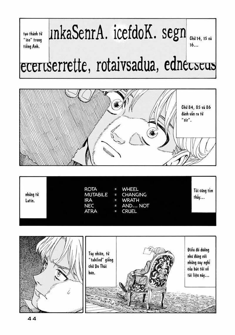 Hành Trình Tới Tâm Trái Đất - Chương 1 - Trang 46