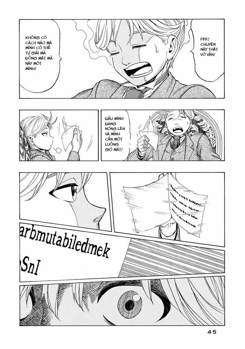 Hành Trình Tới Tâm Trái Đất - Chương 1 - Trang 47