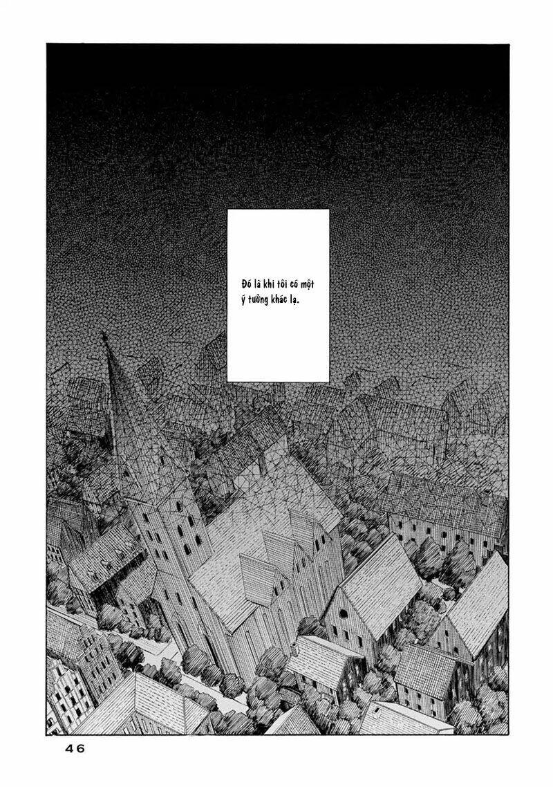 Hành Trình Tới Tâm Trái Đất - Chương 1 - Trang 48