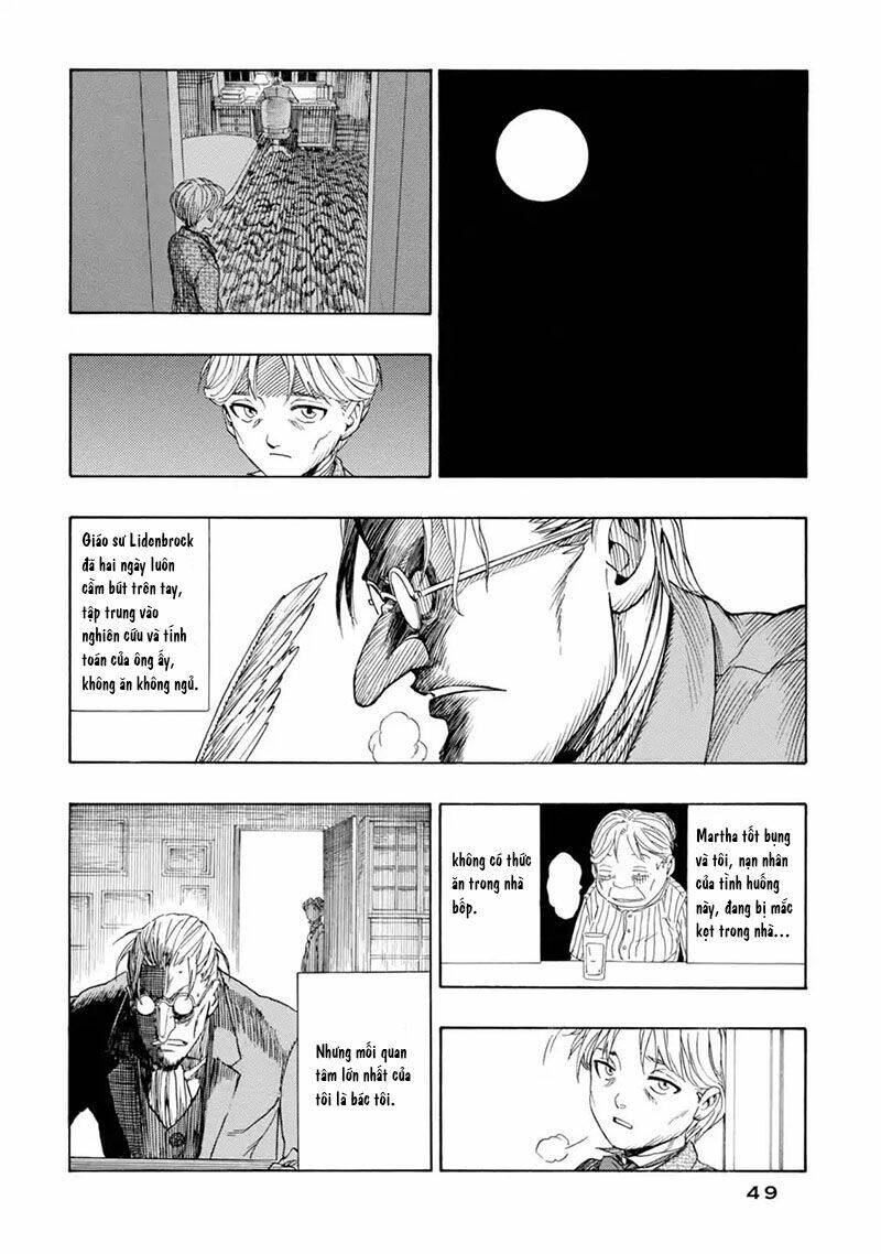 Hành Trình Tới Tâm Trái Đất - Chương 1 - Trang 51