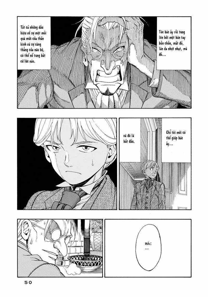 Hành Trình Tới Tâm Trái Đất - Chương 1 - Trang 52