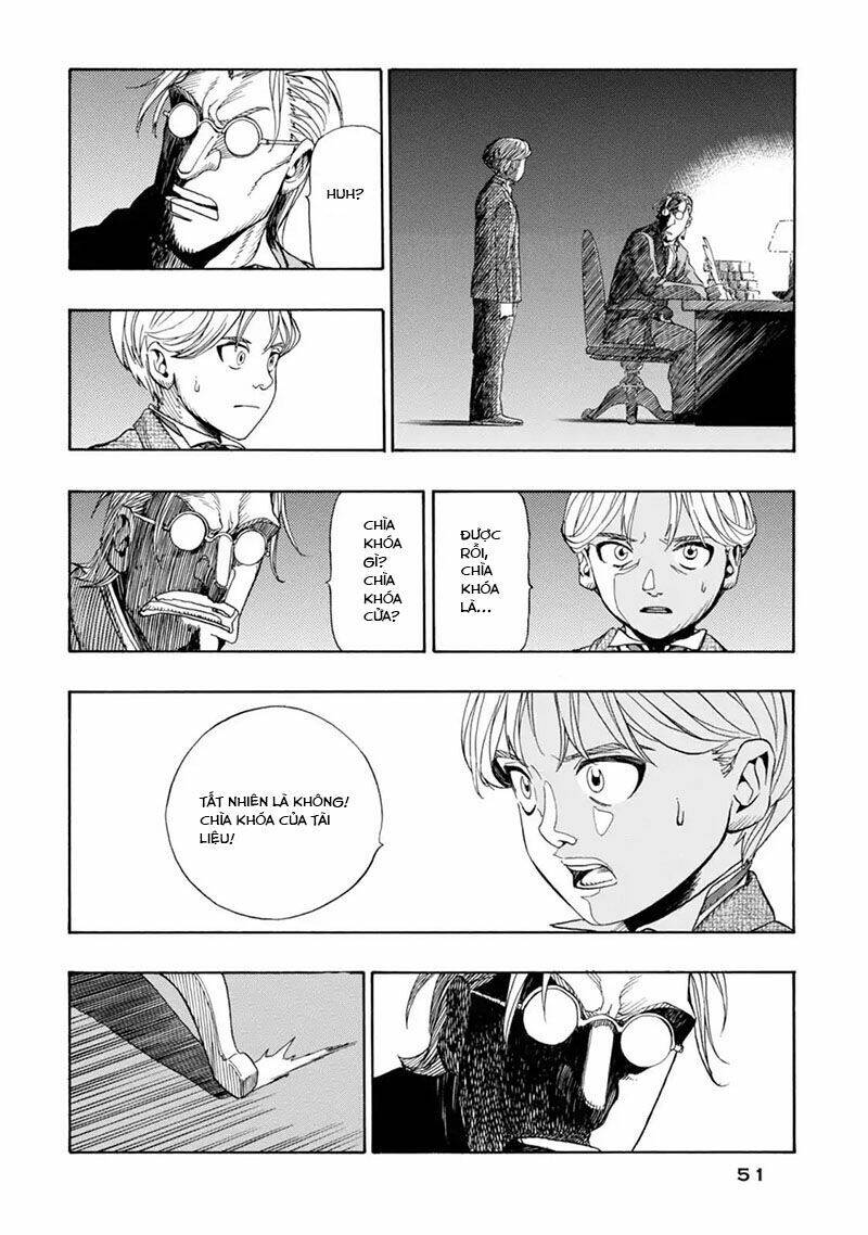 Hành Trình Tới Tâm Trái Đất - Chương 1 - Trang 53