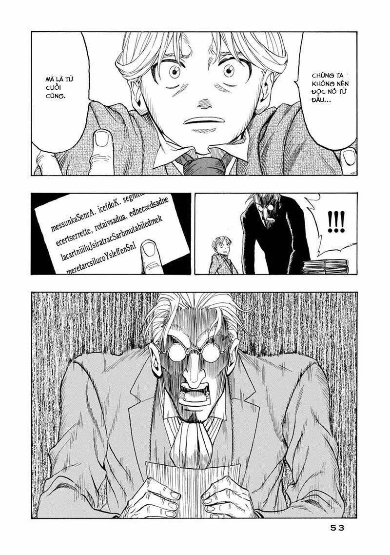 Hành Trình Tới Tâm Trái Đất - Chương 1 - Trang 55