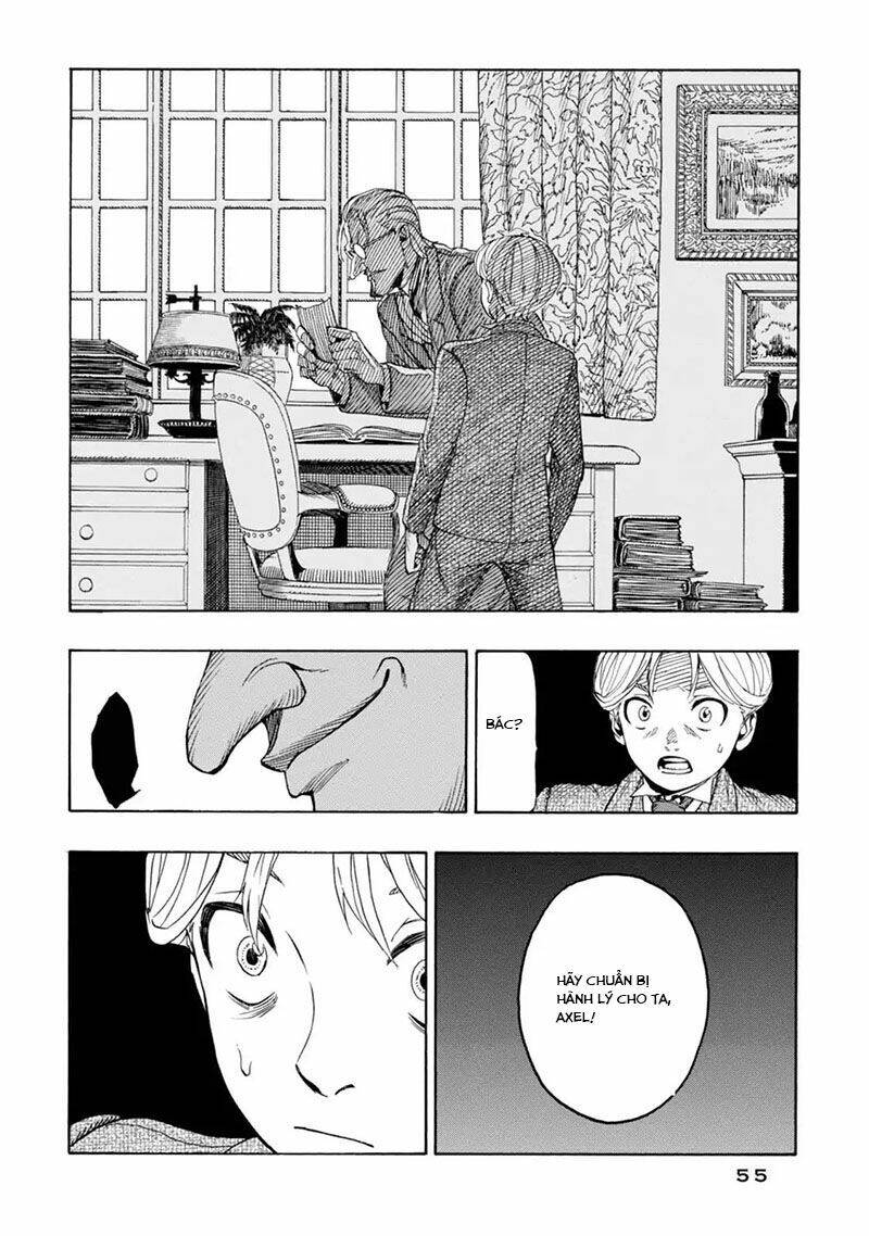 Hành Trình Tới Tâm Trái Đất - Chương 1 - Trang 57