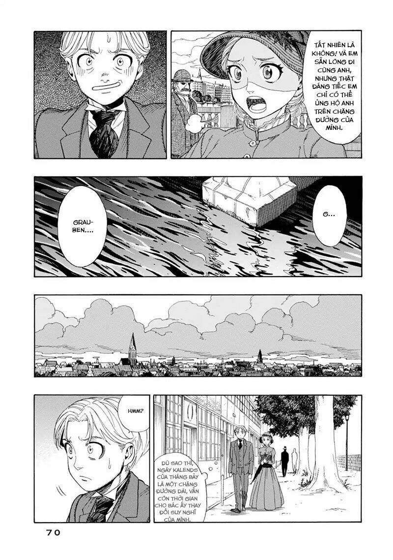 Hành Trình Tới Tâm Trái Đất - Chương 2 - Trang 14
