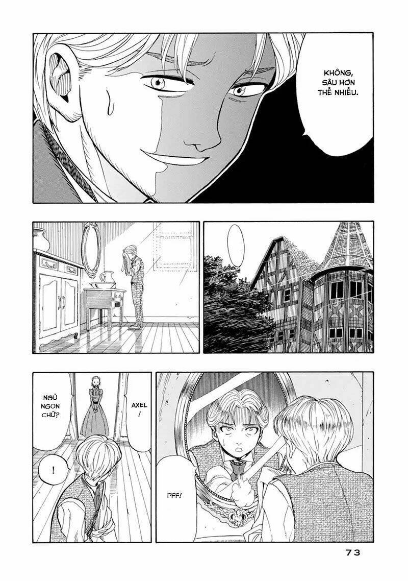 Hành Trình Tới Tâm Trái Đất - Chương 2 - Trang 17