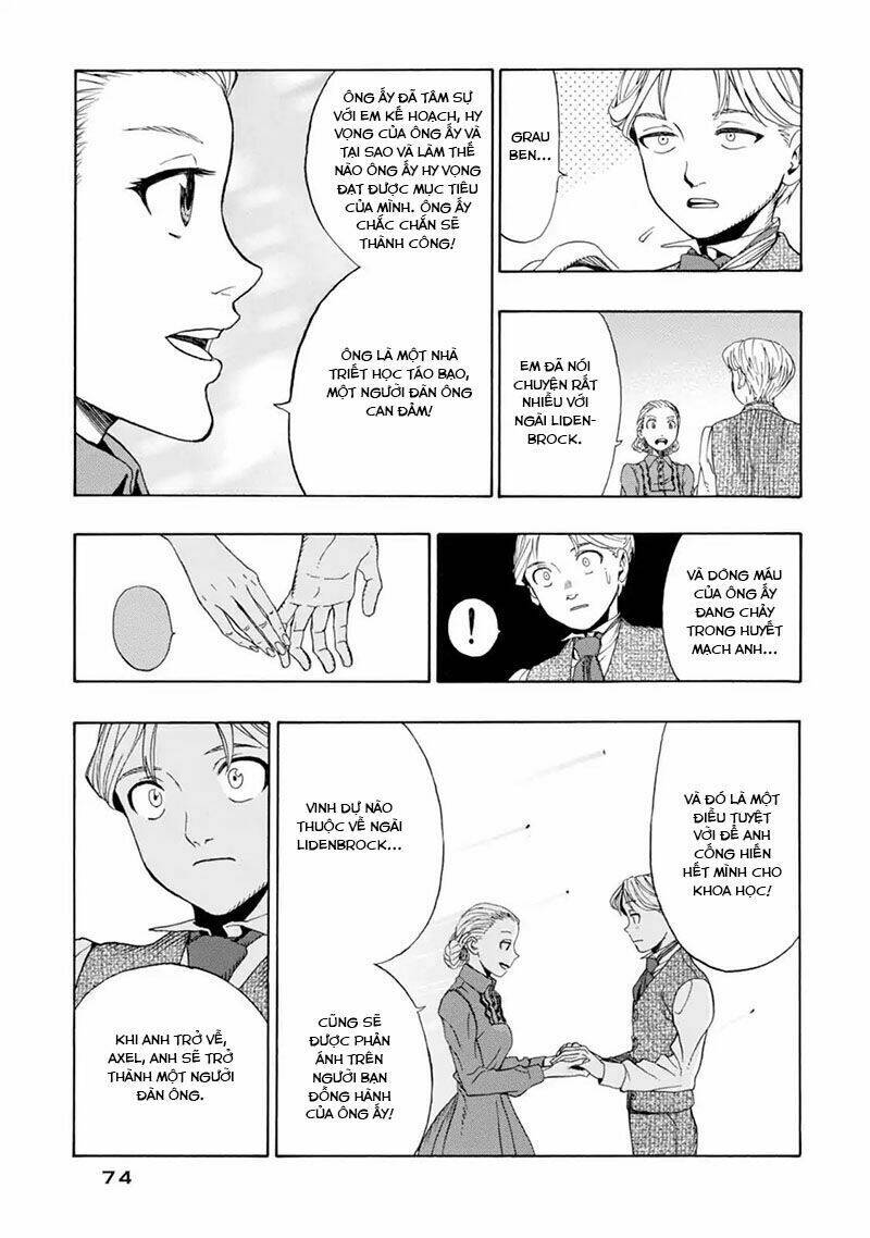 Hành Trình Tới Tâm Trái Đất - Chương 2 - Trang 18