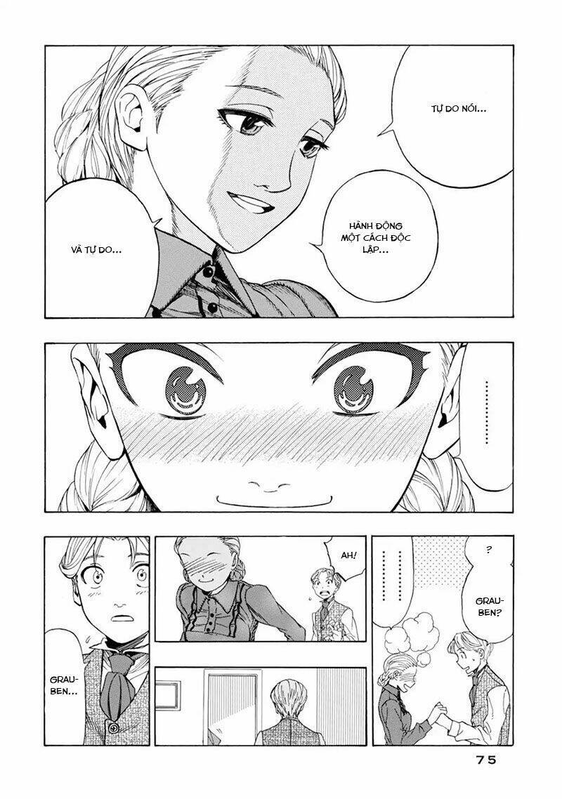 Hành Trình Tới Tâm Trái Đất - Chương 2 - Trang 19