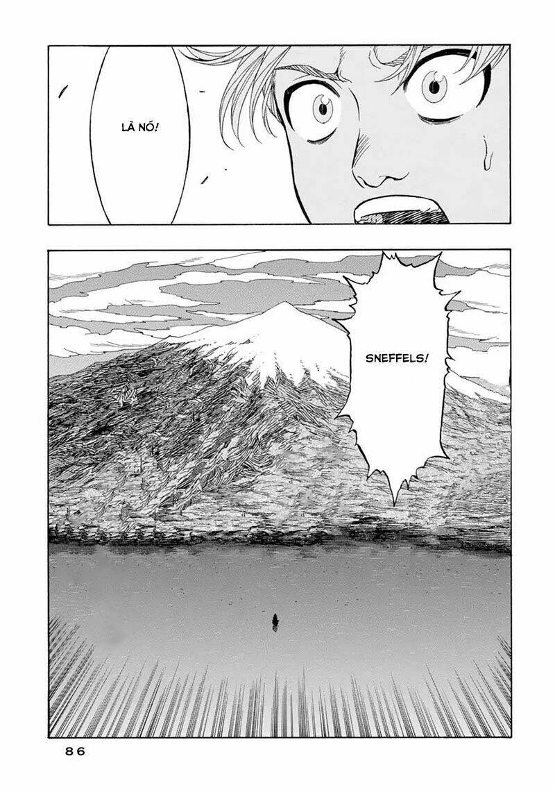 Hành Trình Tới Tâm Trái Đất - Chương 2 - Trang 30