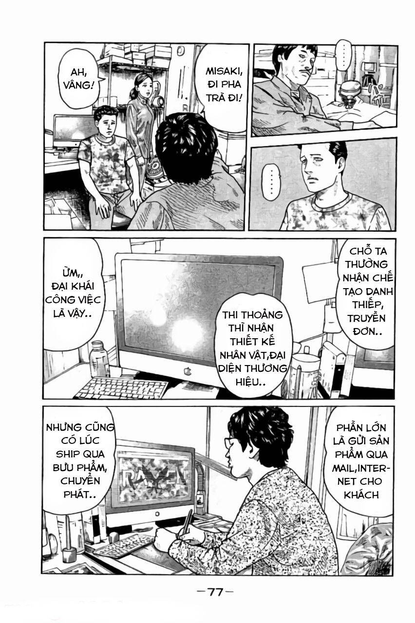 Sát Thủ Truyền Thuyết - Chương 24 - Trang 3