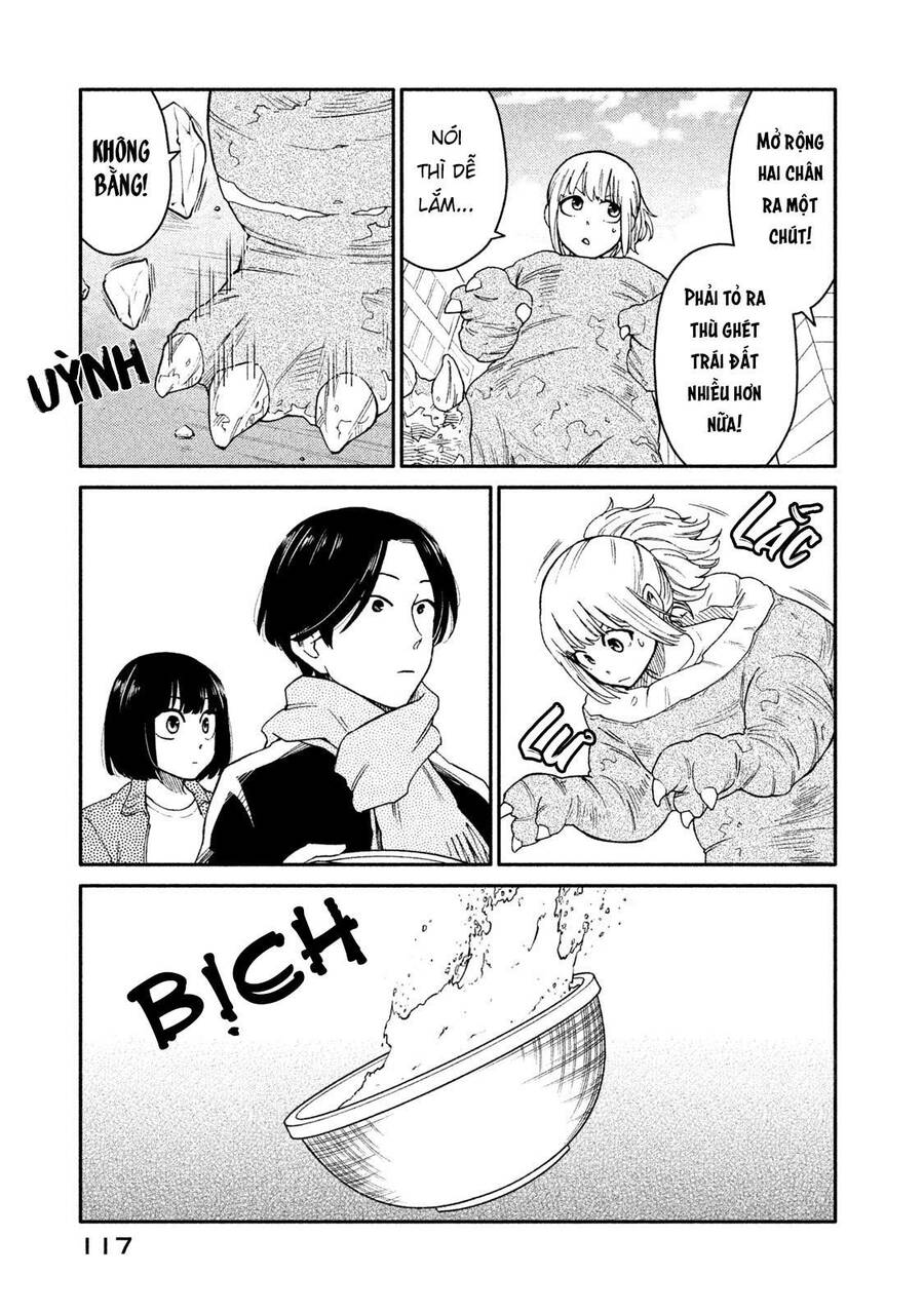 Oogami-San Nước Dãi Kìa! - Chương 31 - Trang 23