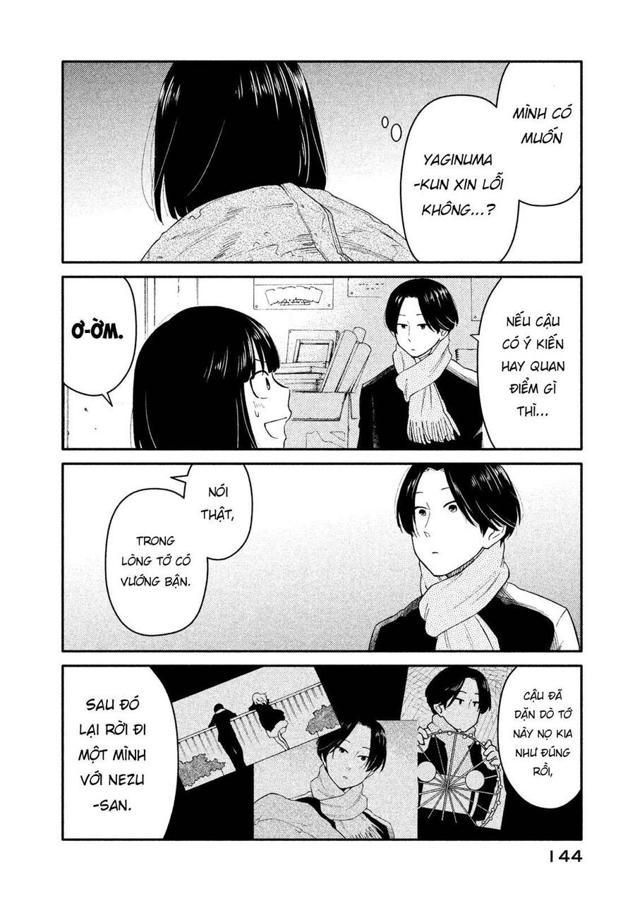 Oogami-San Nước Dãi Kìa! - Chương 32 - Trang 20