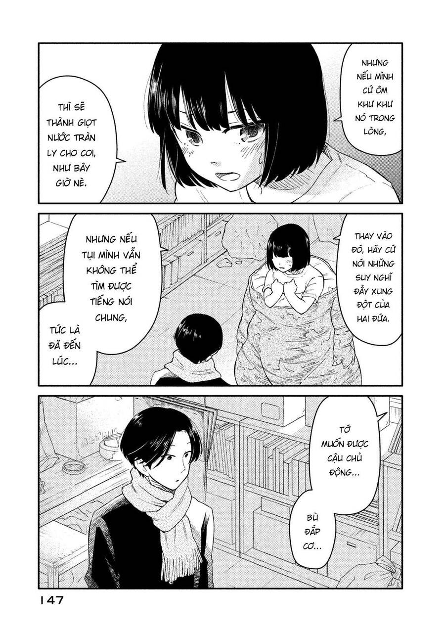 Oogami-San Nước Dãi Kìa! - Chương 32 - Trang 23