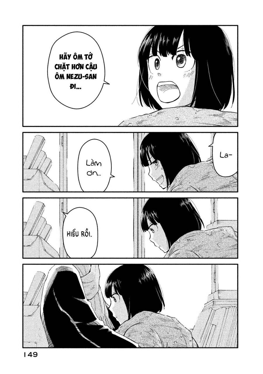 Oogami-San Nước Dãi Kìa! - Chương 32 - Trang 25