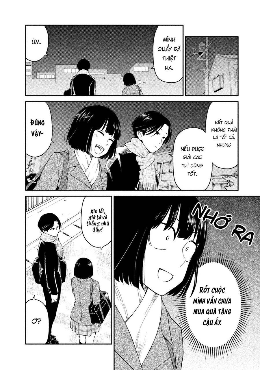 Oogami-San Nước Dãi Kìa! - Chương 32 - Trang 29