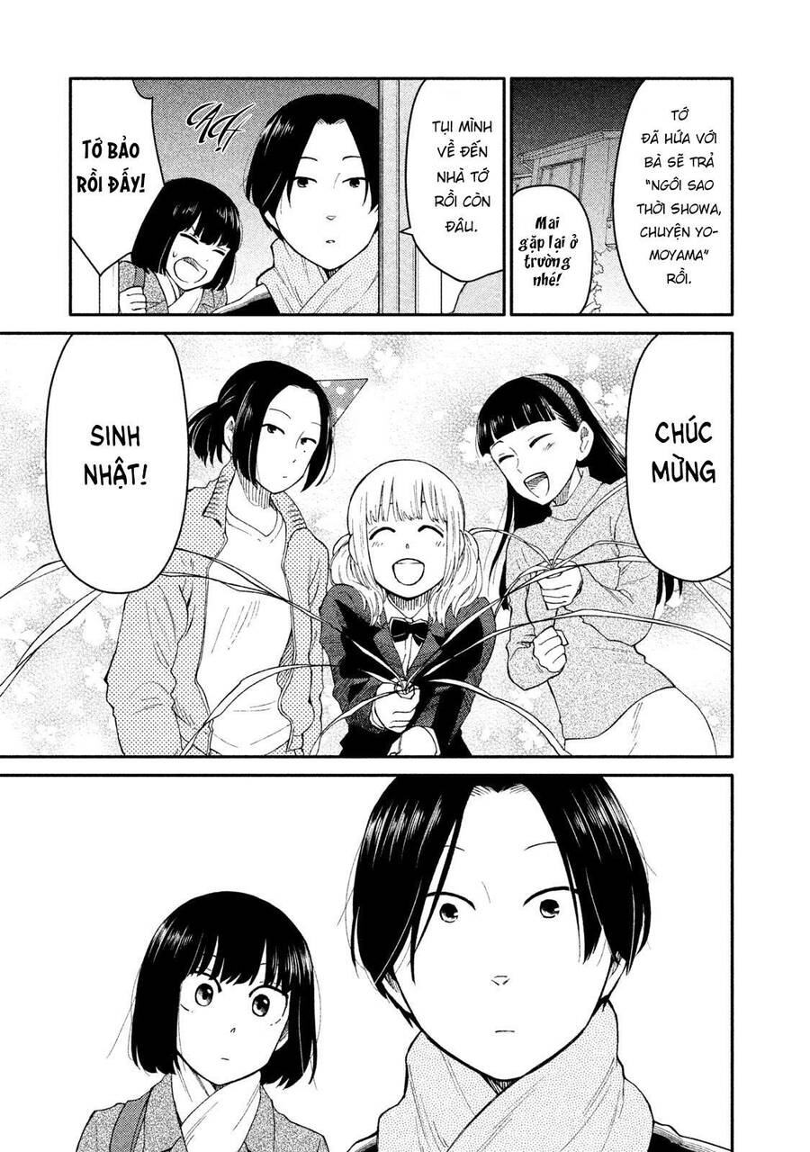 Oogami-San Nước Dãi Kìa! - Chương 32 - Trang 30