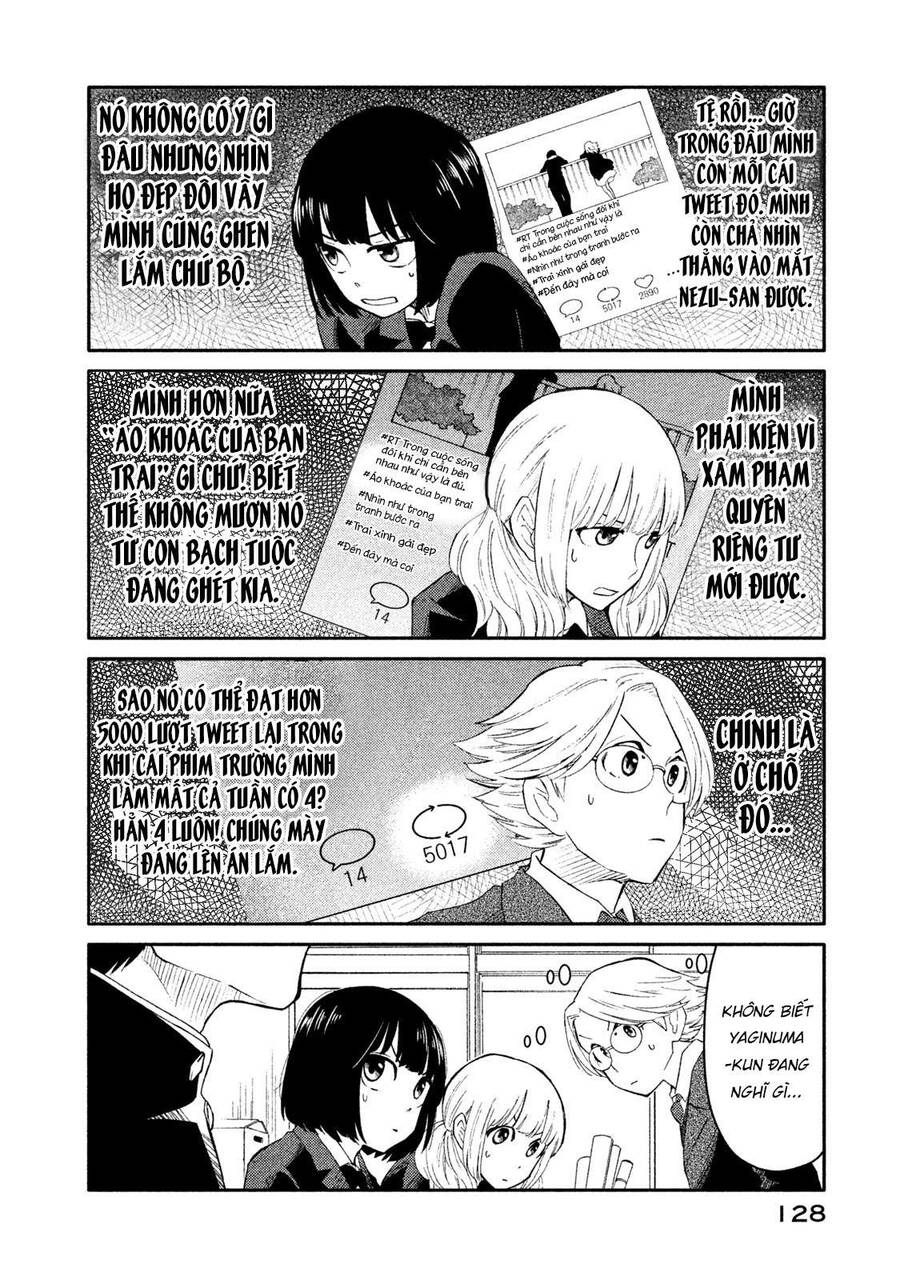 Oogami-San Nước Dãi Kìa! - Chương 32 - Trang 4