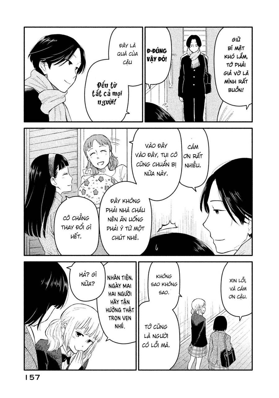 Oogami-San Nước Dãi Kìa! - Chương 32 - Trang 32