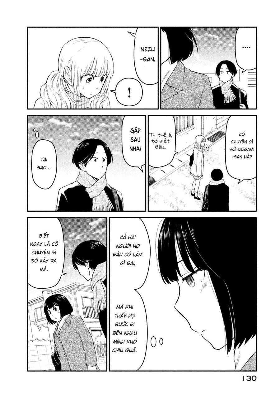 Oogami-San Nước Dãi Kìa! - Chương 32 - Trang 6