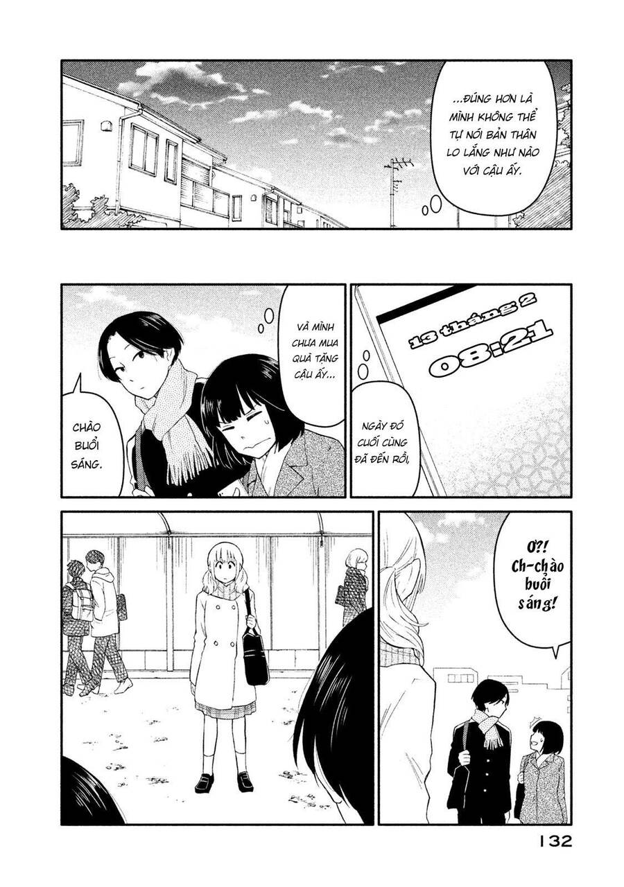 Oogami-San Nước Dãi Kìa! - Chương 32 - Trang 8