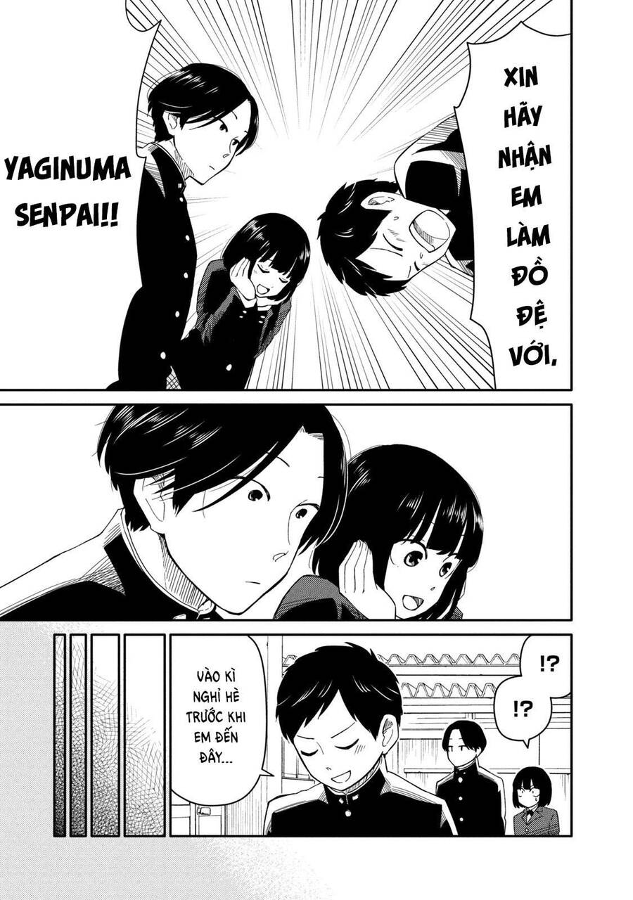 Oogami-San Nước Dãi Kìa! - Chương 33 - Trang 16