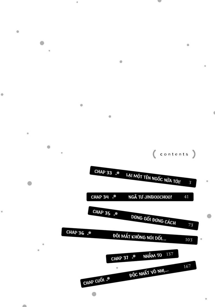 Oogami-San Nước Dãi Kìa! - Chương 33 - Trang 3