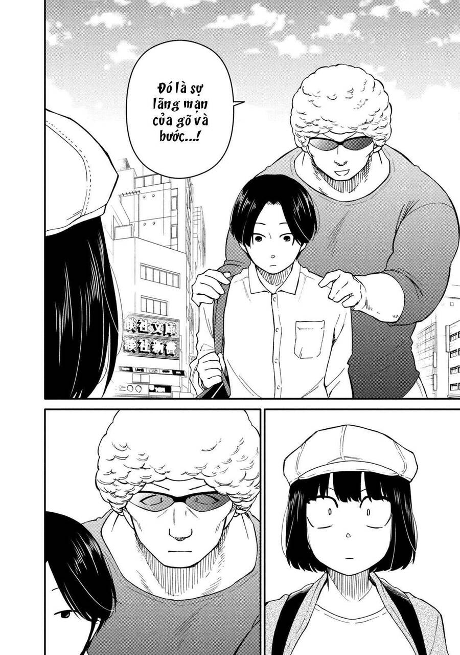 Oogami-San Nước Dãi Kìa! - Chương 34 - Trang 24