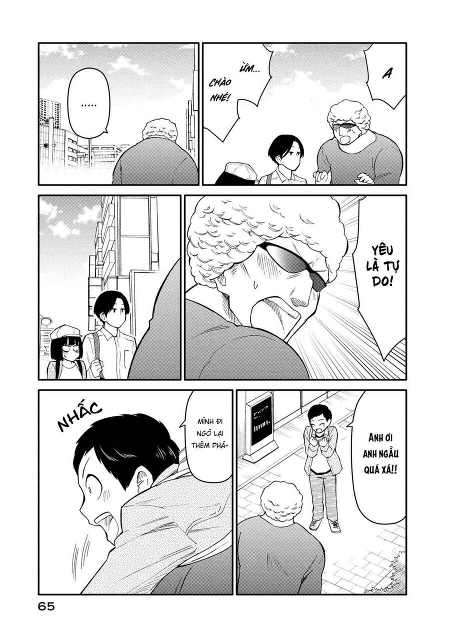 Oogami-San Nước Dãi Kìa! - Chương 34 - Trang 25