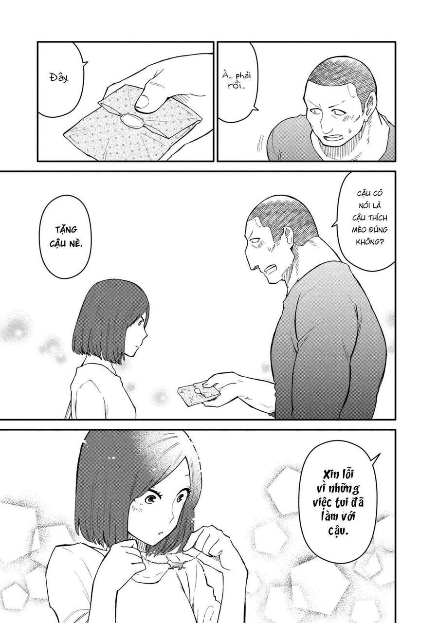 Oogami-San Nước Dãi Kìa! - Chương 34 - Trang 29