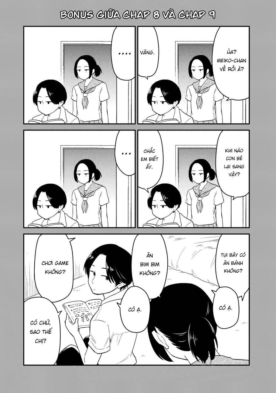 Oogami-San Nước Dãi Kìa! - Chương 34 - Trang 31