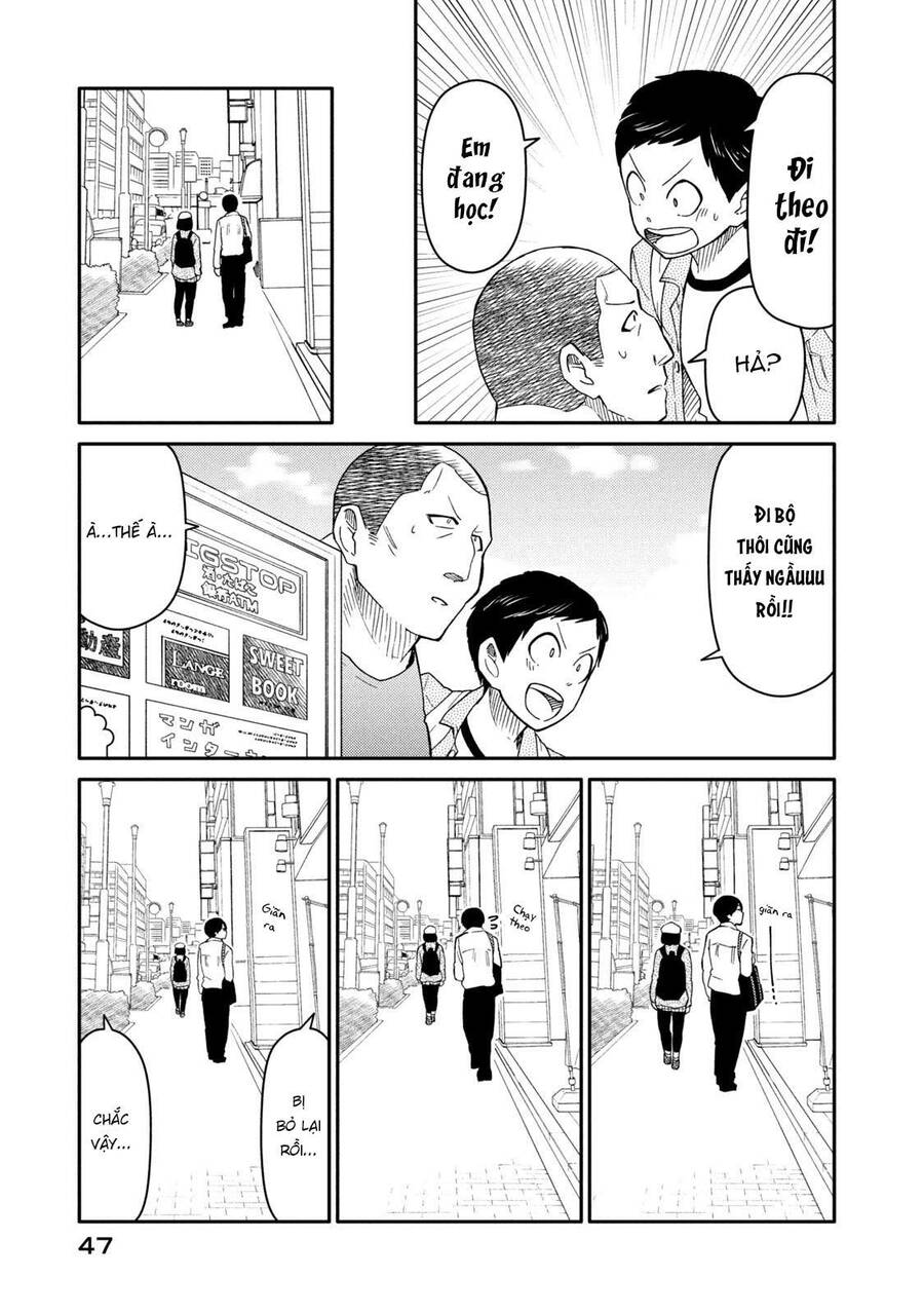 Oogami-San Nước Dãi Kìa! - Chương 34 - Trang 7