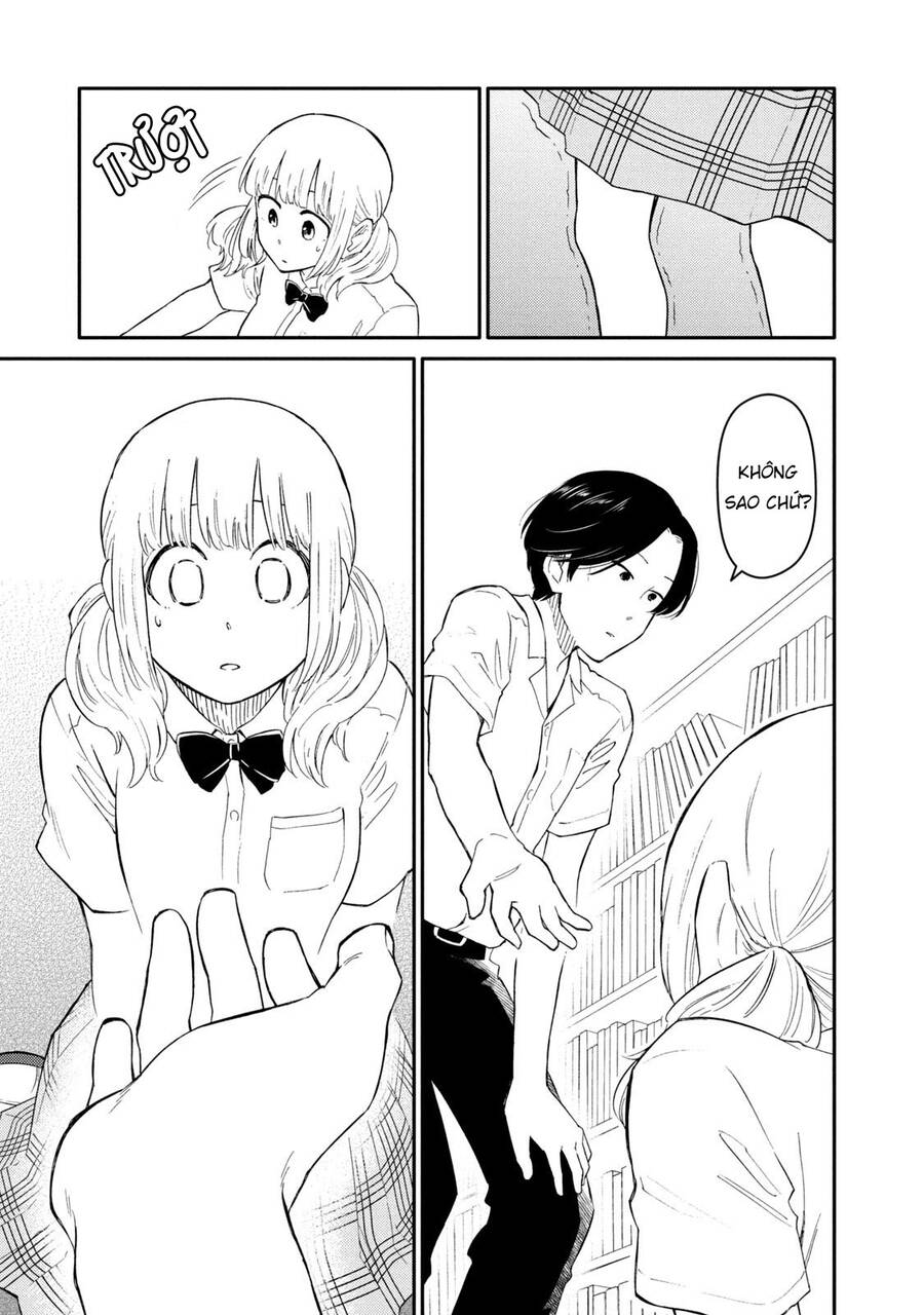 Oogami-San Nước Dãi Kìa! - Chương 36 - Trang 13