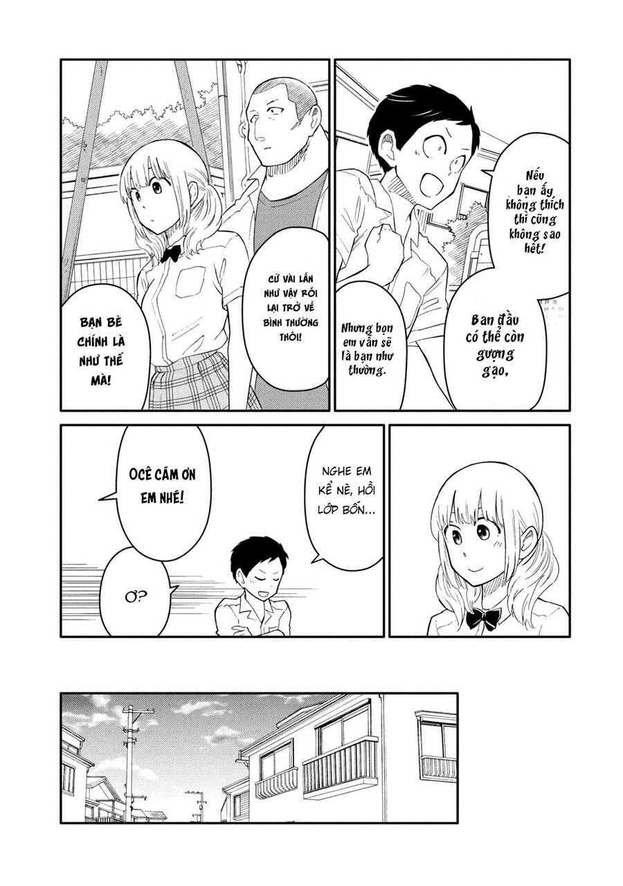 Oogami-San Nước Dãi Kìa! - Chương 36 - Trang 20