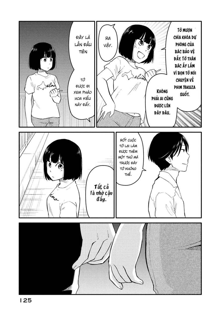 Oogami-San Nước Dãi Kìa! - Chương 36 - Trang 23