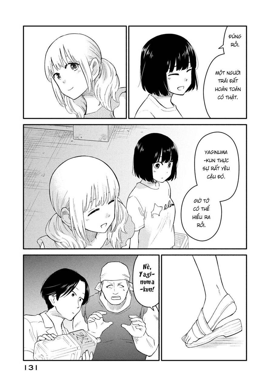 Oogami-San Nước Dãi Kìa! - Chương 36 - Trang 29