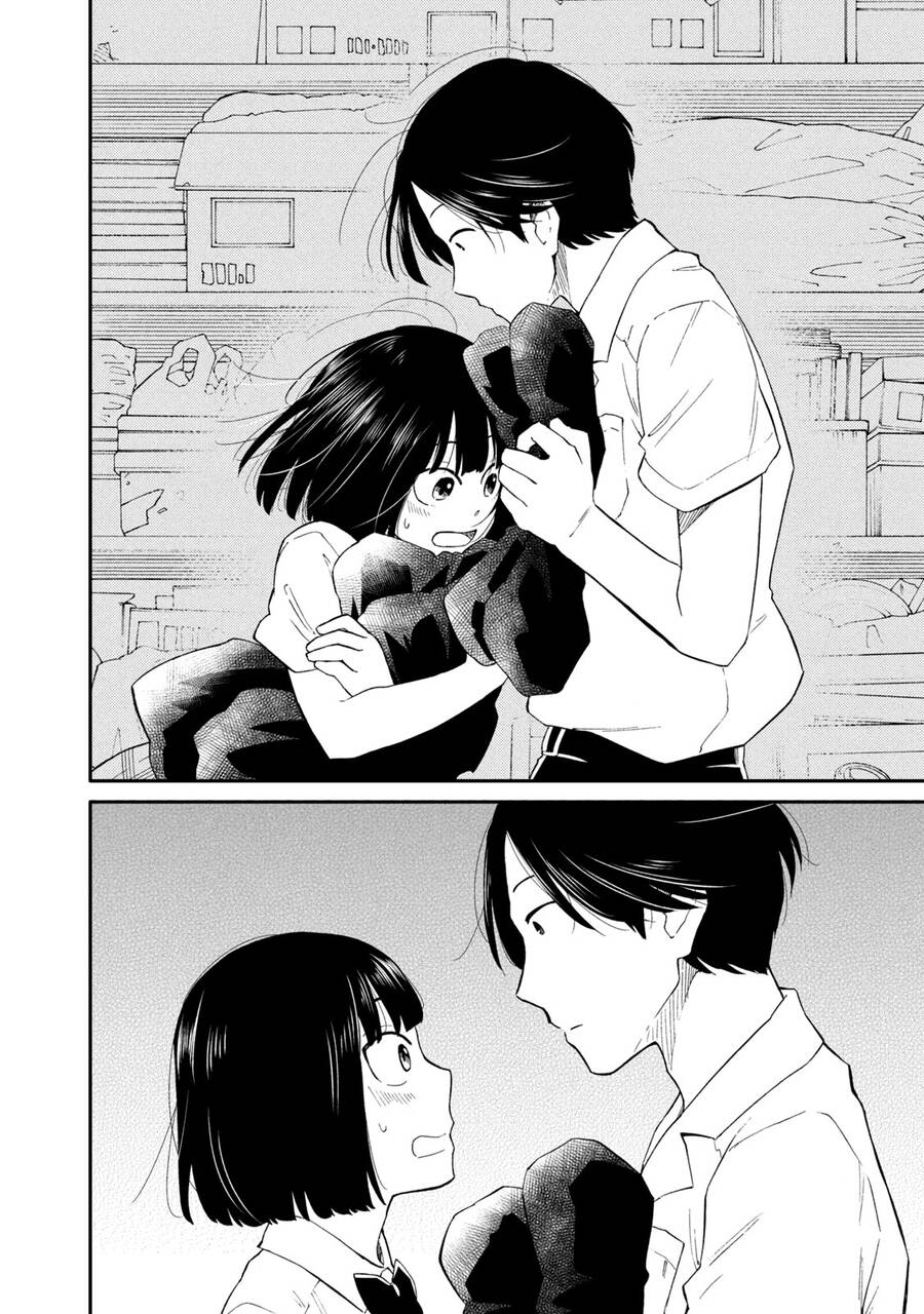 Oogami-San Nước Dãi Kìa! - Chương 37 - Trang 20