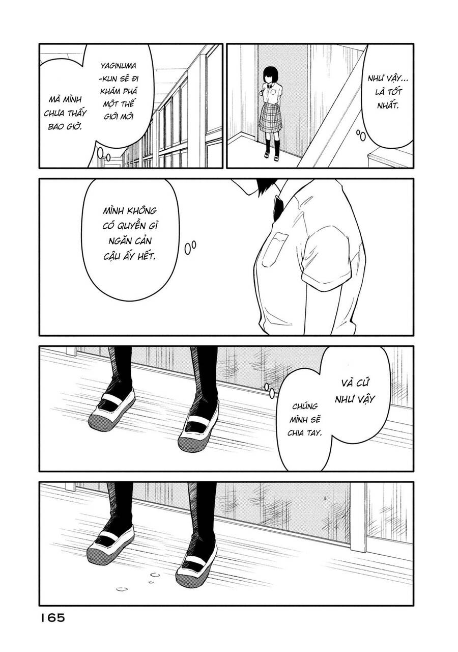 Oogami-San Nước Dãi Kìa! - Chương 37 - Trang 29