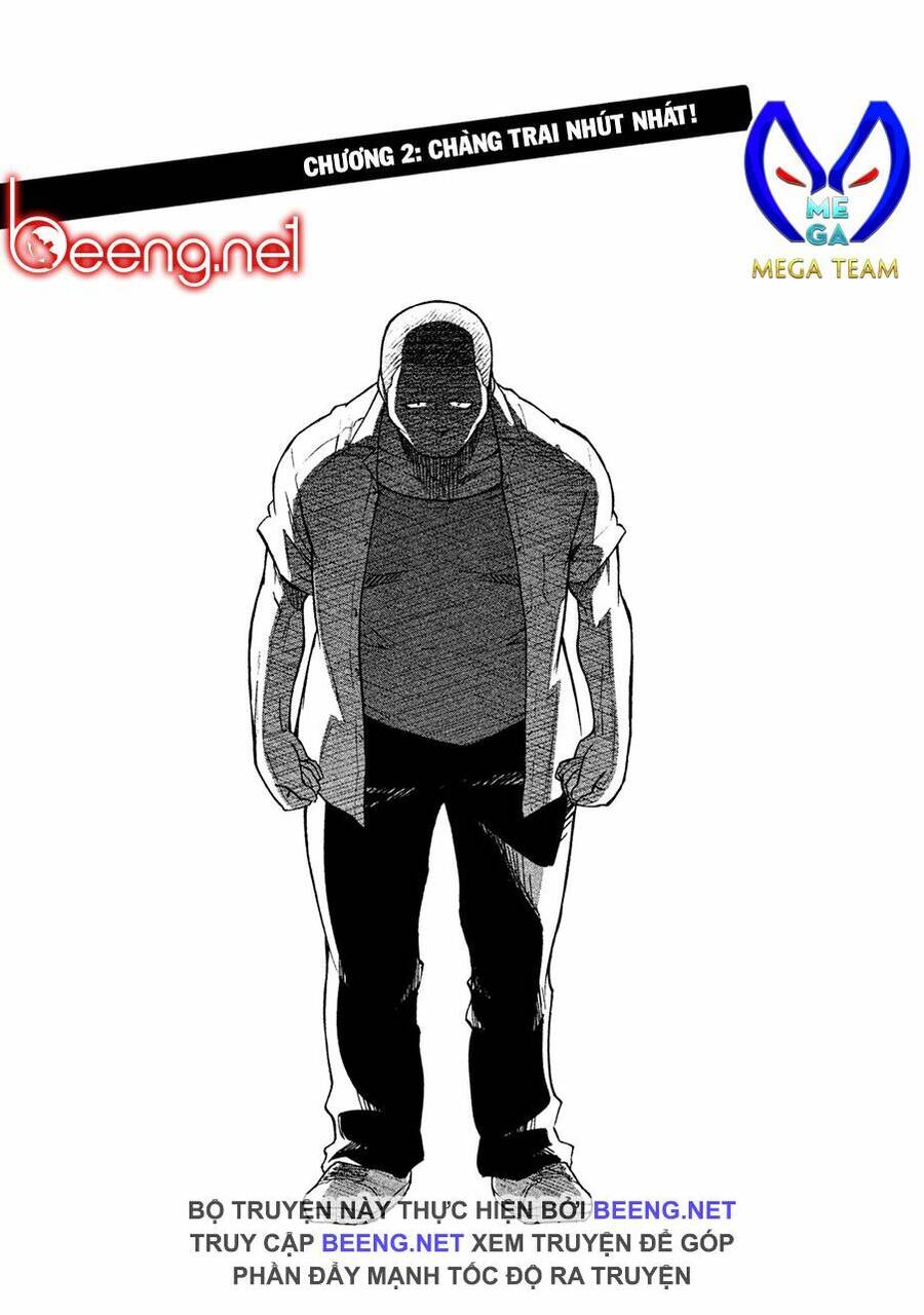 Oogami-San Nước Dãi Kìa! - Chương 3 - Trang 1