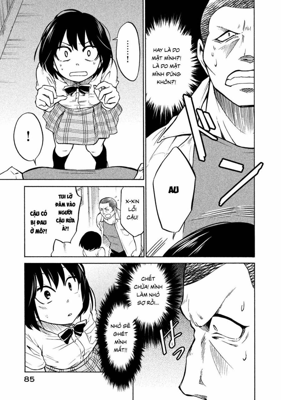 Oogami-San Nước Dãi Kìa! - Chương 3 - Trang 11