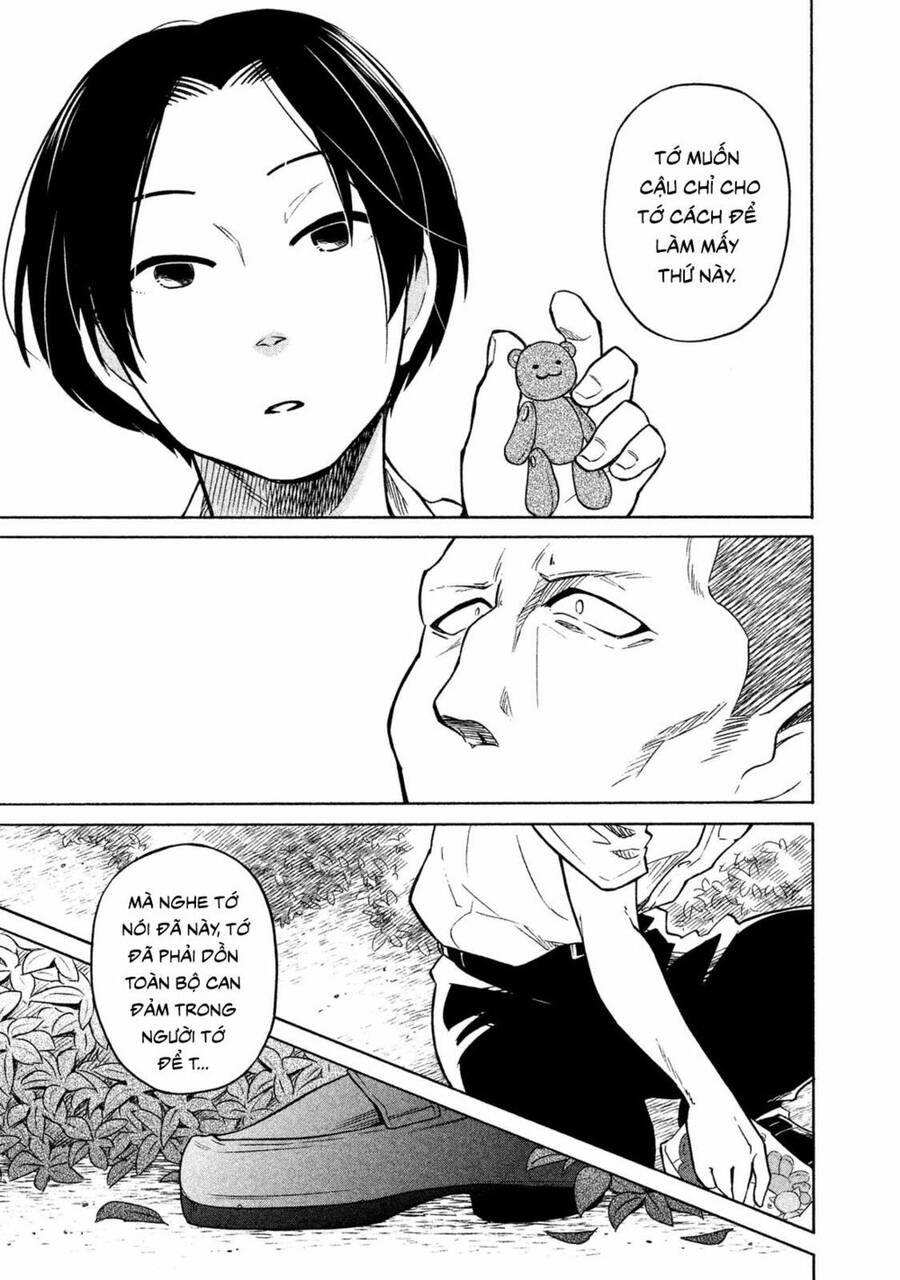 Oogami-San Nước Dãi Kìa! - Chương 3 - Trang 23