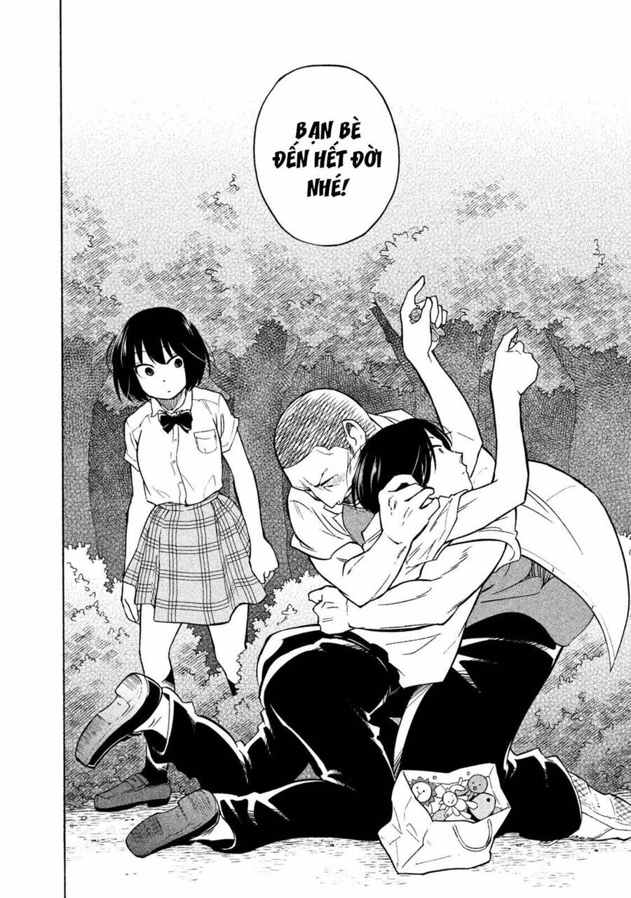 Oogami-San Nước Dãi Kìa! - Chương 3 - Trang 24