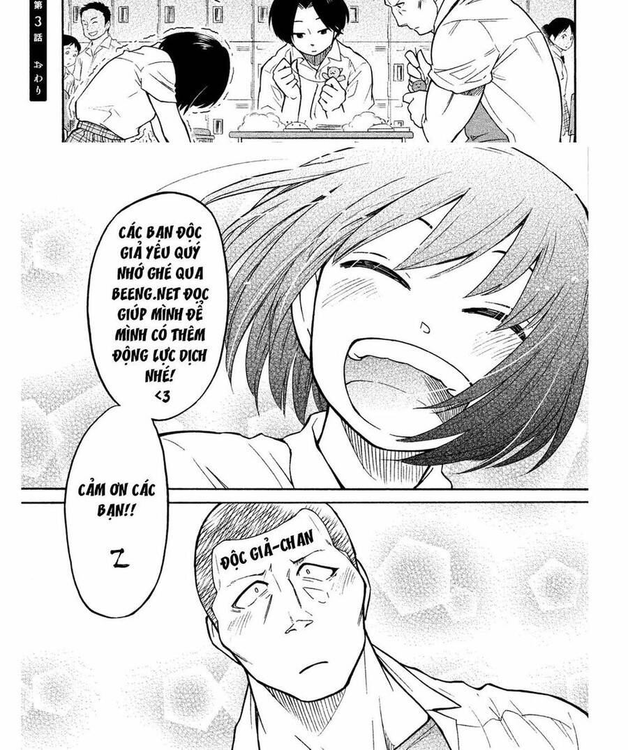 Oogami-San Nước Dãi Kìa! - Chương 3 - Trang 31