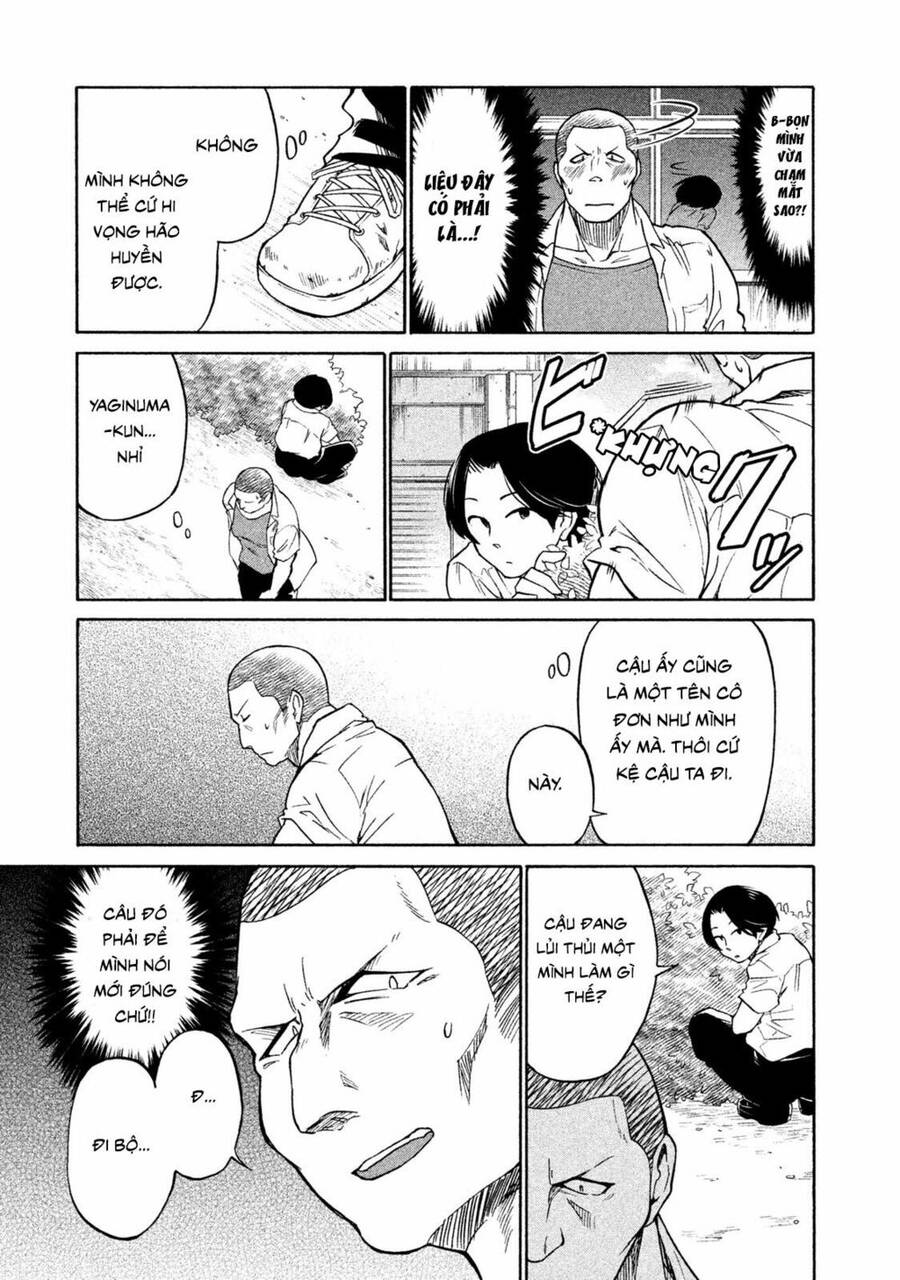 Oogami-San Nước Dãi Kìa! - Chương 3 - Trang 5